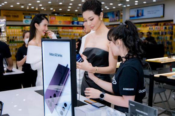 Cửa hàng trải nghiệm Samsung GalaxyZone, Galaxy S23 series