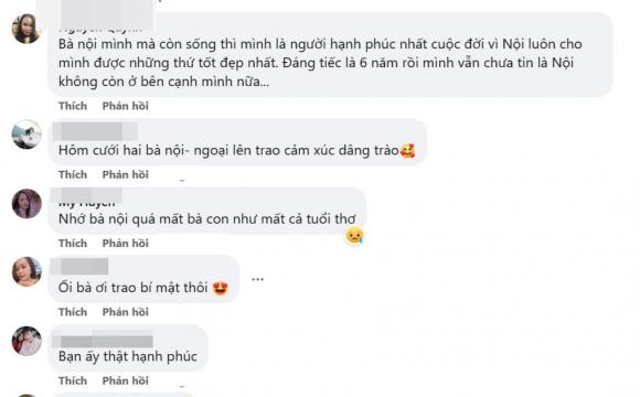 của hồi môn, bà tặng cháu vàng, đám cưới
