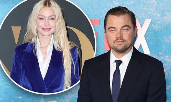 Leonardo DiCaprio, Madalina Ghenea, sao Hollywood
