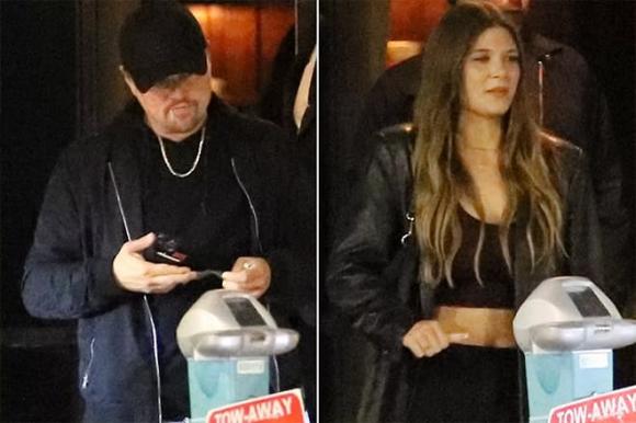 Gigi Hadid, Leonardo DiCaprio, Gigi Hadid chính thức chia tay Leonardo DiCaprio 