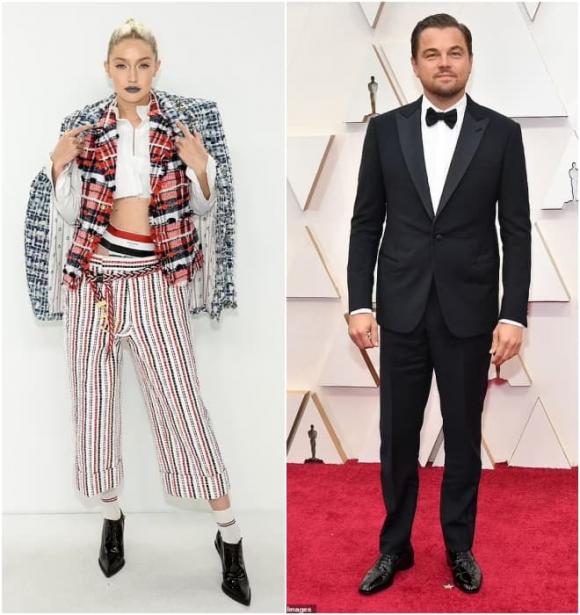 Gigi Hadid, Leonardo DiCaprio, Gigi Hadid chính thức chia tay Leonardo DiCaprio 