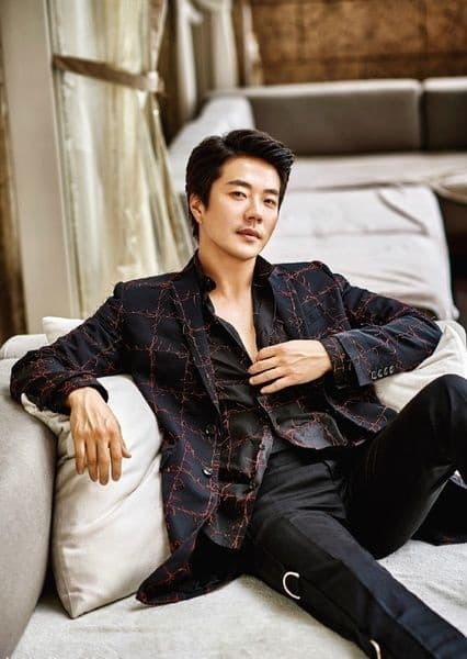 sao Hàn kết hôn, Kwon Sang Woo, Lee Seung Gi