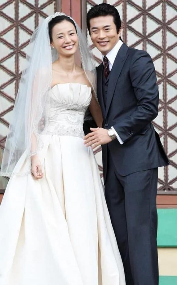 sao Hàn kết hôn, Kwon Sang Woo, Lee Seung Gi