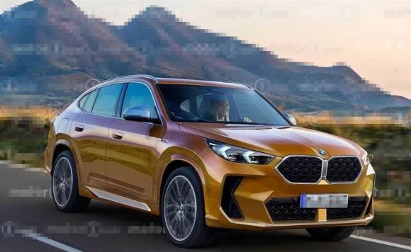 BMW X2 mới lộ diện, ngoại hình cải tiến vượt bậc, phong cách SUV coupe sẽ ra mắt sớm nhất vào cuối năm
