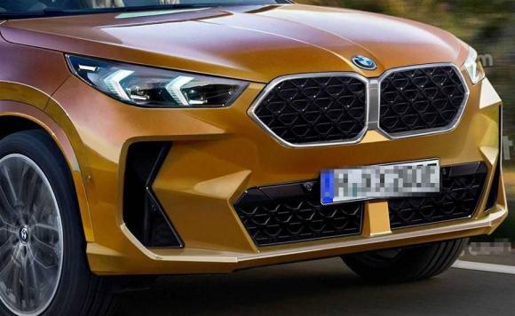 BMW X2, BMW, xe hơi mới