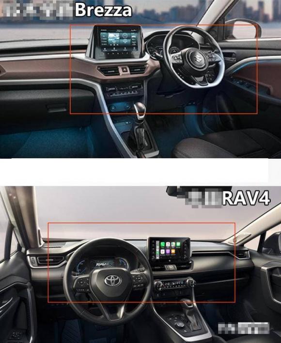 Brezza, xe hơi, ô tô mới, Suzuki, xe suv