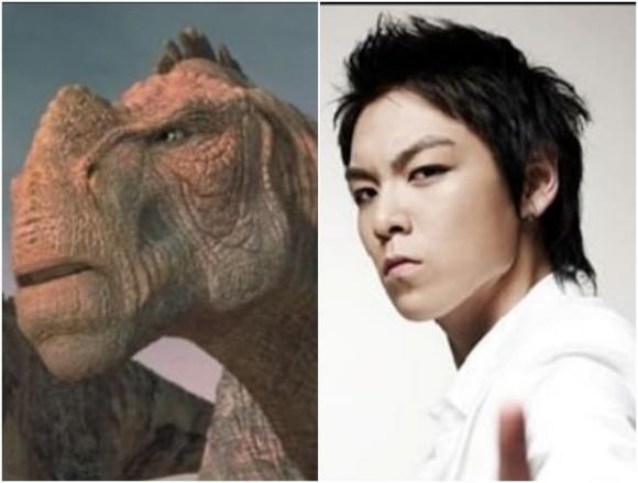 khuôn mặt động vật, thần tượng K-Pop, Idol Hàn sở hữu khuôn mặt động vật