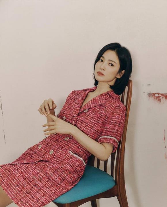 Song Hye Kyo, Tủ quần áo xa xỉ của Song Hye Kyo, sao Hàn