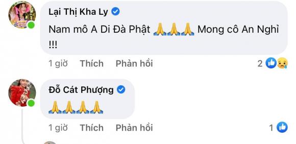 nghệ sĩ Thiên Kim, sao Việt