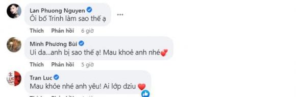  Trọng Trinh, sức khỏe  Trọng Trinh, sao việt 
