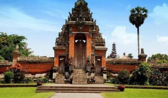 cung điện, cung điện nhỏ, Bali, địa điểm du lịch