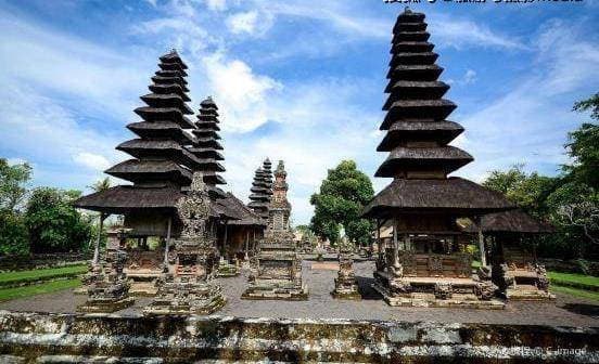 cung điện, cung điện nhỏ, Bali, địa điểm du lịch