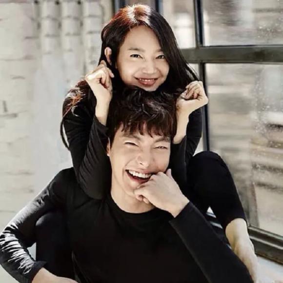 Shin Min Ah, Kim Woo Bin, sao Hàn