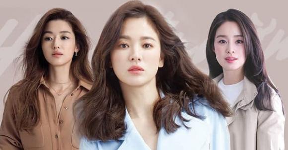 sao Hàn, Kim Tea Hee, Song Hye Kyo, Jun Ji Hyun