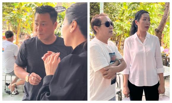 nghệ sĩ Thiên Kim, nghệ sĩ Lê Thiện, NSƯT Diệu Hiền,sao Việt