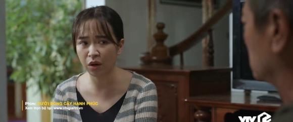 Dưới bóng cây hạnh phúc, bố chồng Dưới bóng cây hạnh phúc, phim việt 