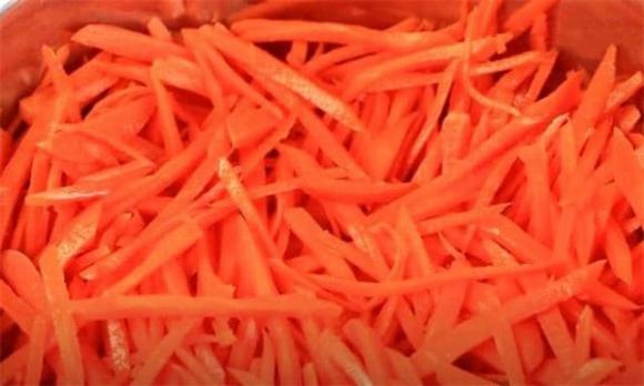 cà rốt, cách nấu cà rốt ngon, món ngon mỗi ngày