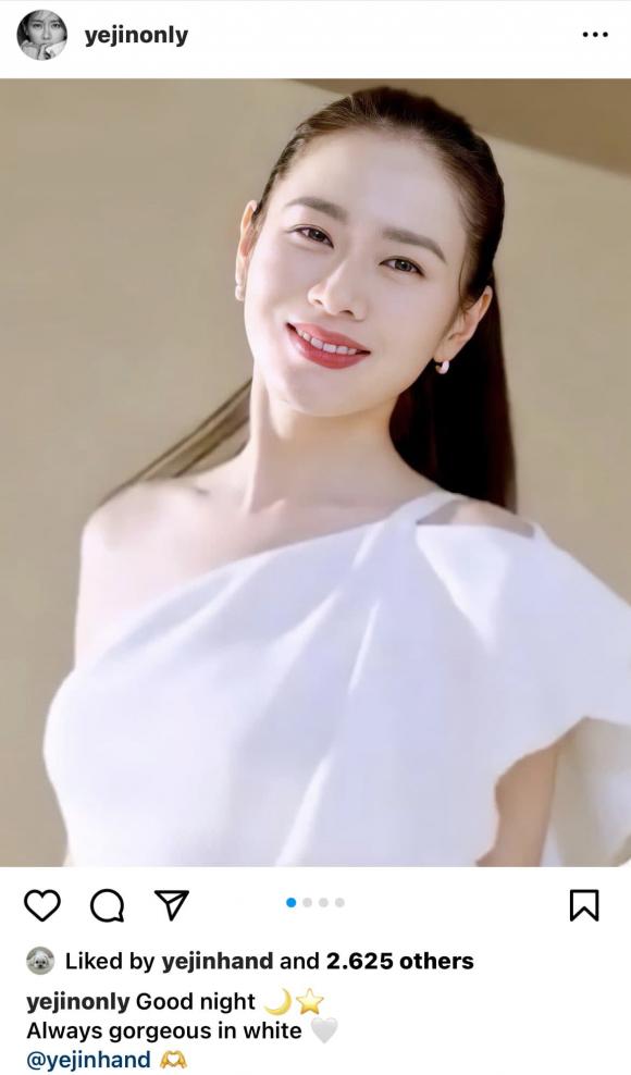 son ye jin, hyun bin, sao hàn 