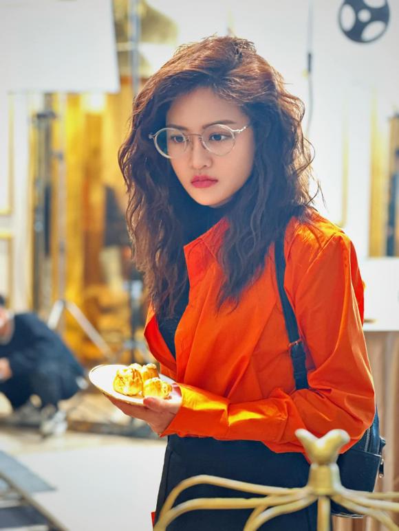diễn viên Thùy Anh, đừng nói khi yêu