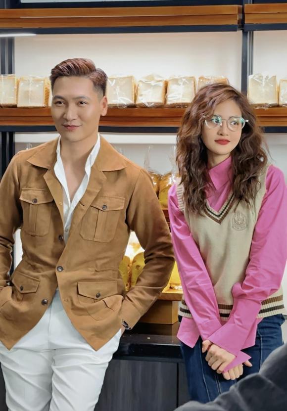 diễn viên Thùy Anh, đừng nói khi yêu