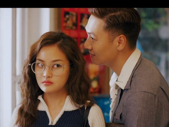 diễn viên Thùy Anh, đừng nói khi yêu