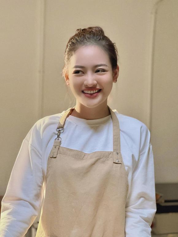 diễn viên Thùy Anh, đừng nói khi yêu