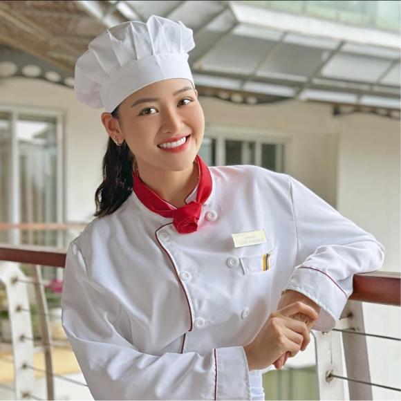 diễn viên Thùy Anh, đừng nói khi yêu