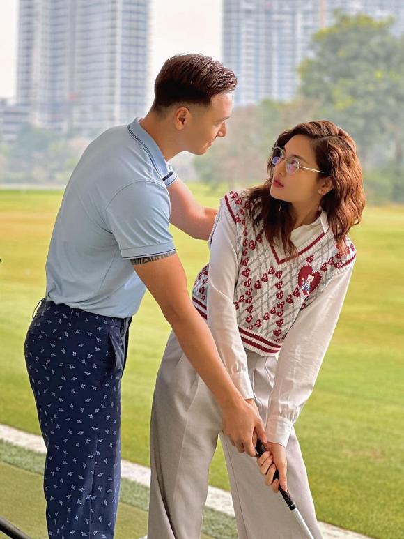 diễn viên Thùy Anh, đừng nói khi yêu
