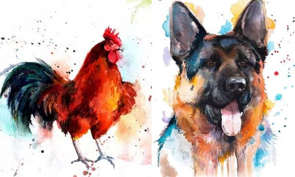 Tử vi, xem tử vi, Tử Vi Hàng Ngày, 12 Con Giáp, con giáp