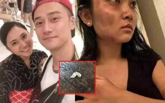 sao hoa ngữ, sao bạo hành gia đình, scandal