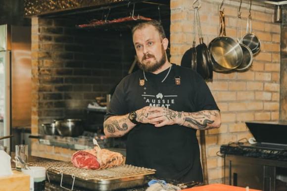 Aussie Beef Mate, Câu lạc bộ Đại sứ Thịt Bò Úc, ẩm thực