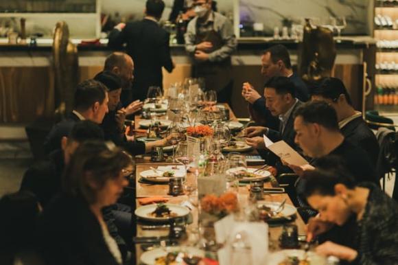 Aussie Beef Mate, Câu lạc bộ Đại sứ Thịt Bò Úc, ẩm thực