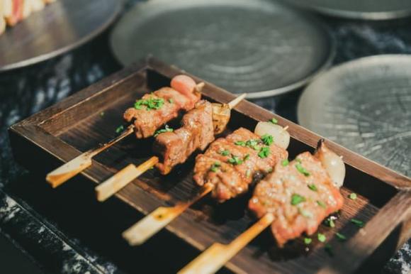 Aussie Beef Mate, Câu lạc bộ Đại sứ Thịt Bò Úc, ẩm thực