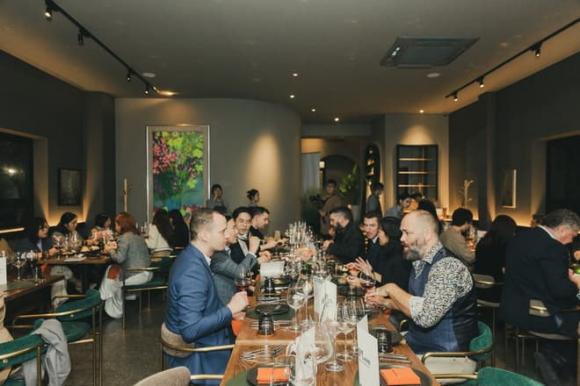 Aussie Beef Mate, Câu lạc bộ Đại sứ Thịt Bò Úc, ẩm thực