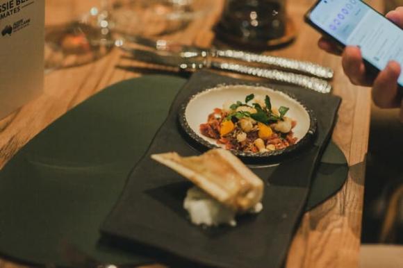 Aussie Beef Mate, Câu lạc bộ Đại sứ Thịt Bò Úc, ẩm thực