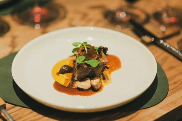 Aussie Beef Mate, Câu lạc bộ Đại sứ Thịt Bò Úc, ẩm thực