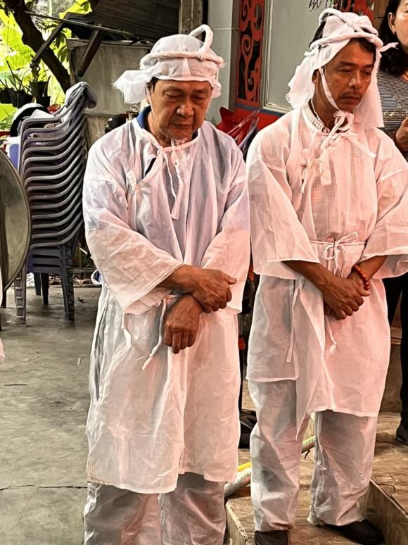 nghệ sĩ Thiên Kim, sao Việt, lễ an táng