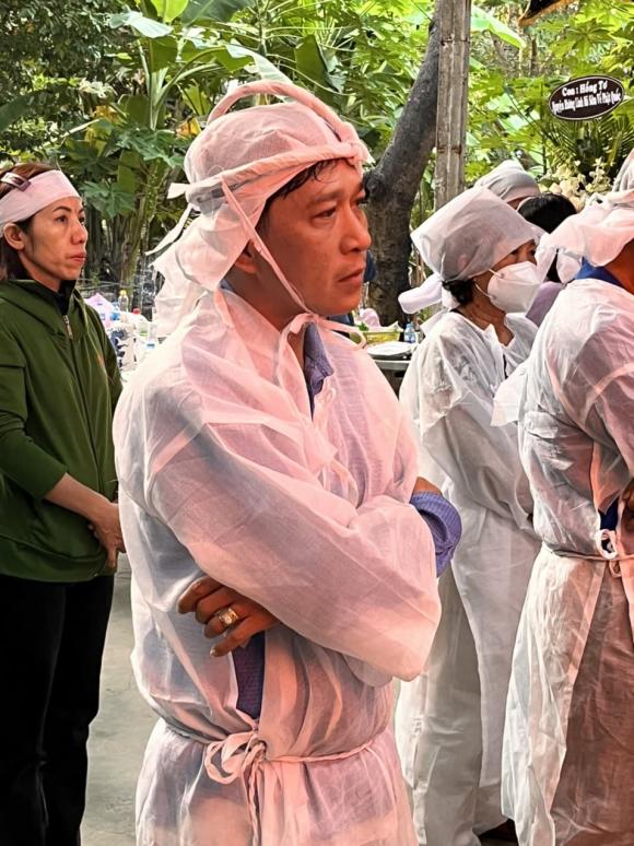 nghệ sĩ Thiên Kim, sao Việt, lễ an táng
