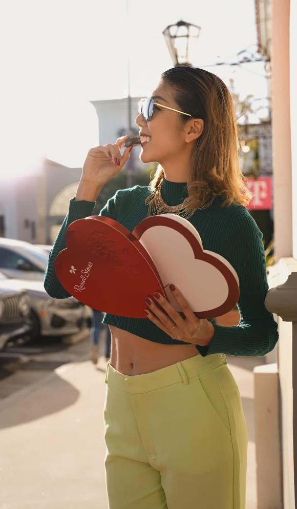 người mẫu Ngọc Quyên, sao Việt