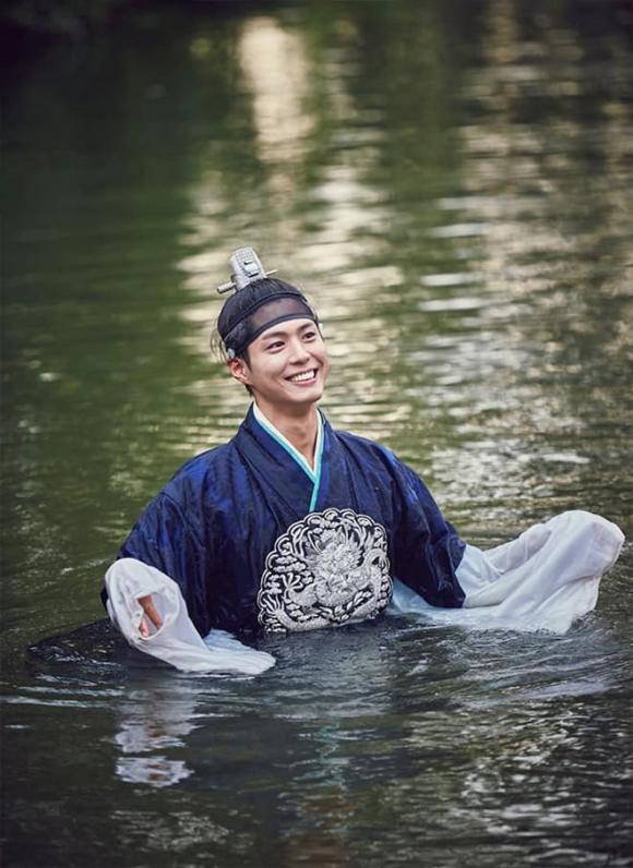 K-Drama, thái tử đẹp trai nhất trong phim cổ trang Hàn Quốc, sao Hàn Quốc 