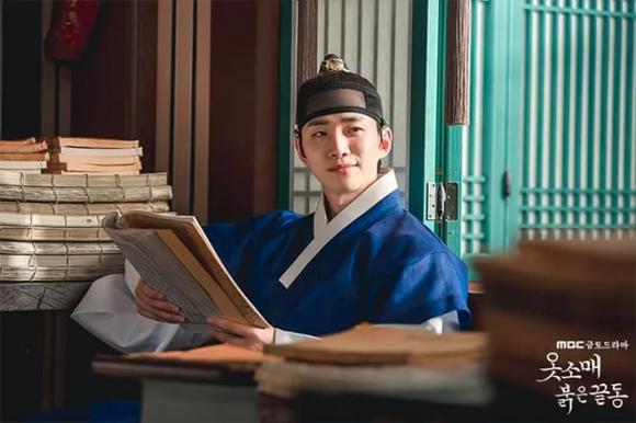 K-Drama, thái tử đẹp trai nhất trong phim cổ trang Hàn Quốc, sao Hàn Quốc 