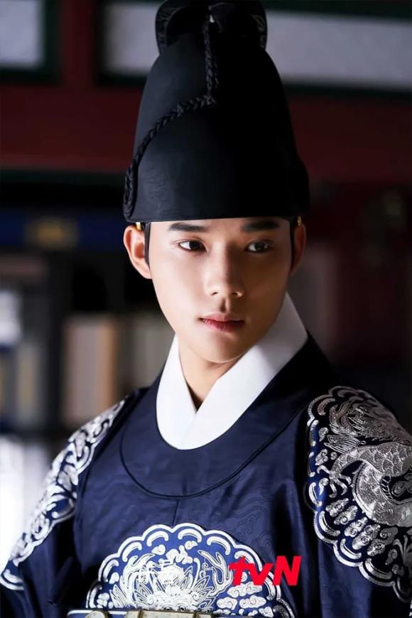 K-Drama, thái tử đẹp trai nhất trong phim cổ trang Hàn Quốc, sao Hàn Quốc 