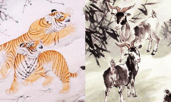 Tử vi, xem tử vi, Tử Vi Hàng Ngày, 12 Con Giáp, con giáp