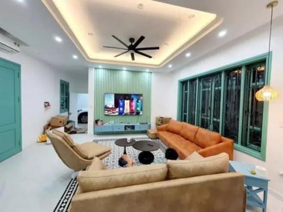  BTV Việt Khuê, biệt thự của  BTV Việt Khuê, nhà của  BTV Việt Khuê
