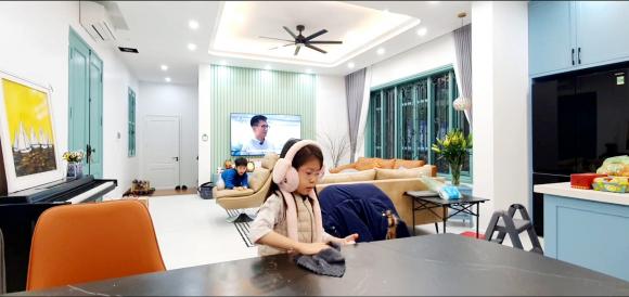  BTV Việt Khuê, biệt thự của  BTV Việt Khuê, nhà của  BTV Việt Khuê