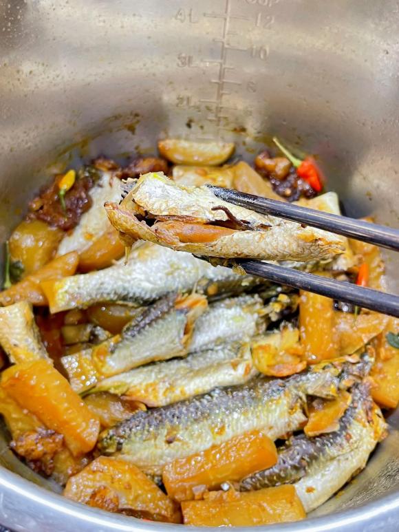cá kho su hào, món cá kho, công thức cá kho