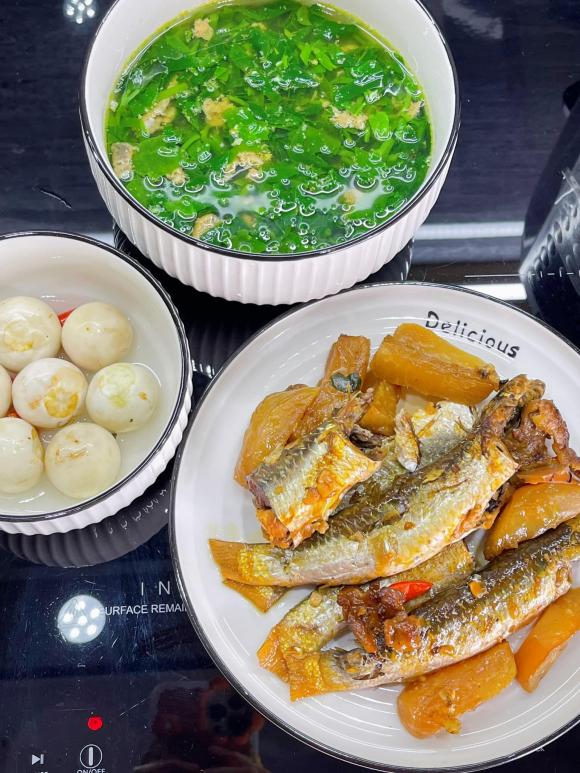cá kho su hào, món cá kho, công thức cá kho