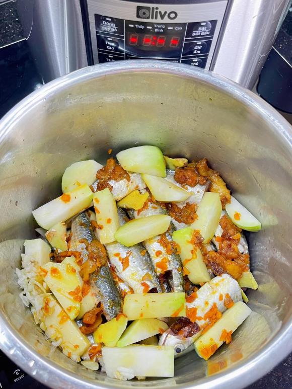 cá kho su hào, món cá kho, công thức cá kho