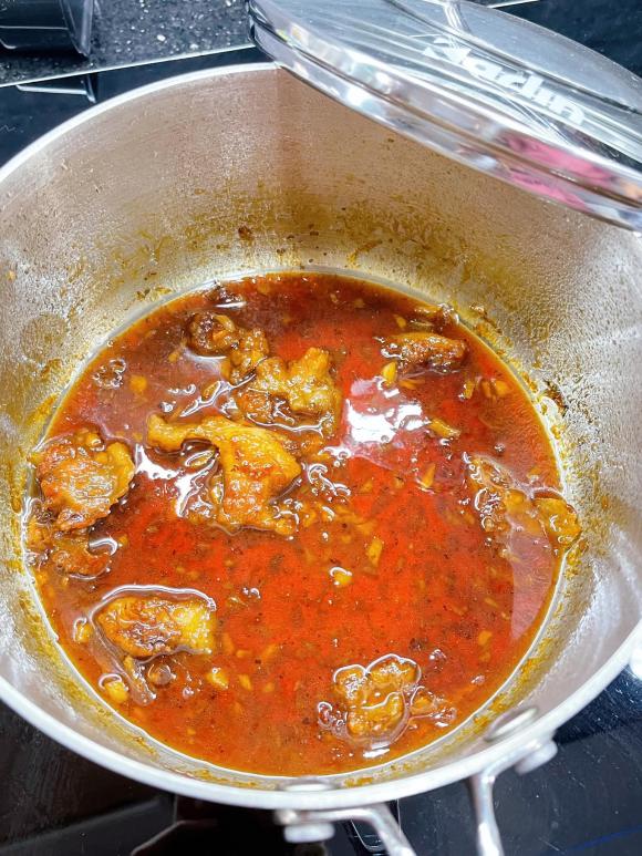 cá kho su hào, món cá kho, công thức cá kho