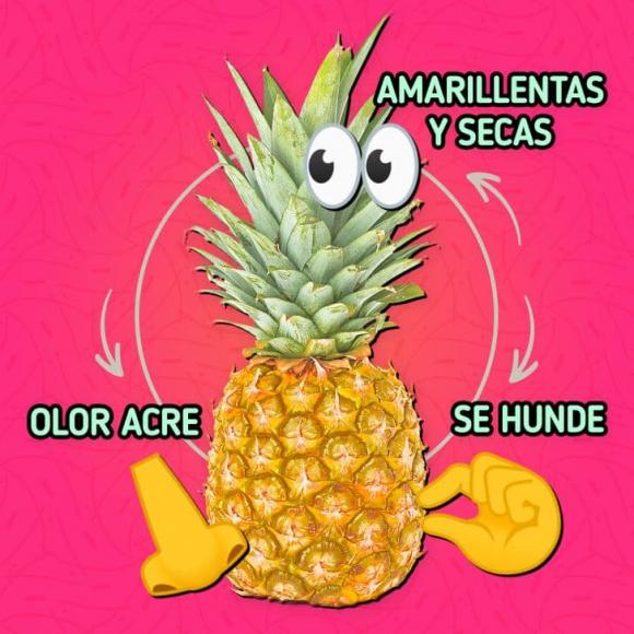dứa, cách chọn dứa, kiến thức 